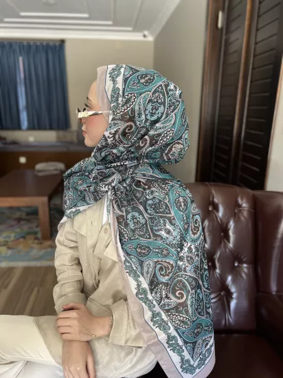 MAYRA DESEN SOFT ŞAL