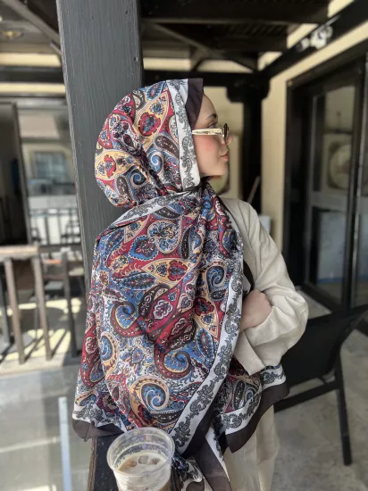 MAYRA DESEN SOFT ŞAL