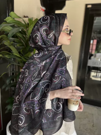 MAYRA DESEN SOFT ŞAL