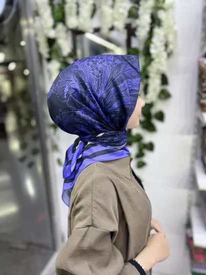 Mila desen soft eşarp