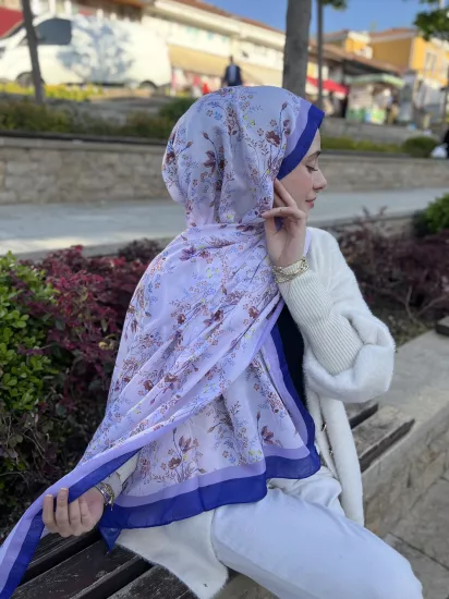 ÇITIR ÇİÇEK ŞAL