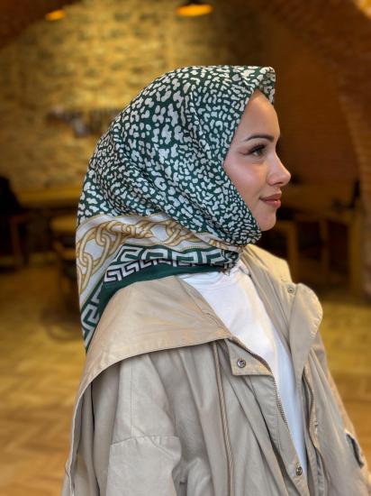 HAREM LEOPAR SOFT EŞARP