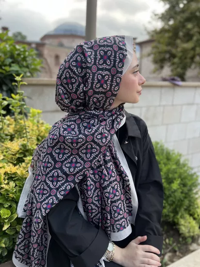 FERAY DESEN SOFT ŞAL 