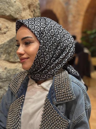 LİYA DESEN SOFT EŞARP