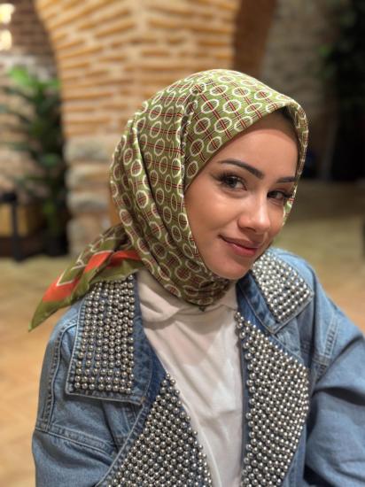 LİYA DESEN SOFT EŞARP