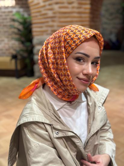 LİYA DESEN SOFT EŞARP