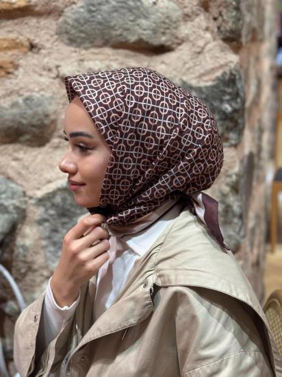 LİYA DESEN SOFT EŞARP