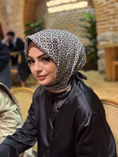 LİYA DESEN SOFT EŞARP