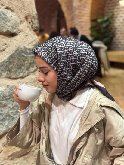 LİYA DESEN SOFT EŞARP