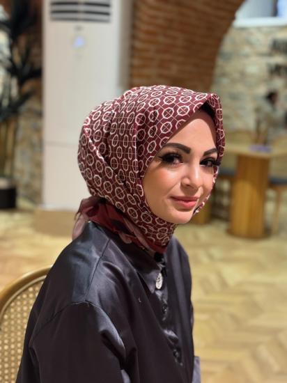 LİYA DESEN SOFT EŞARP