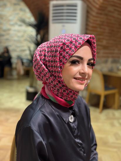 LİYA DESEN SOFT EŞARP