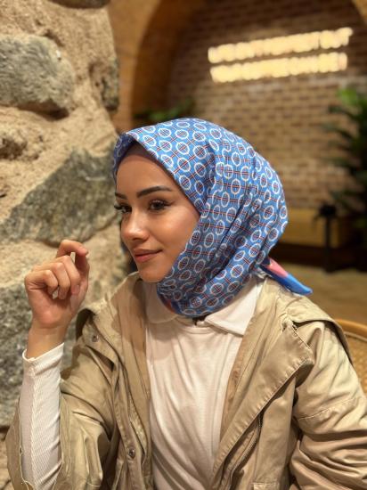 LİYA DESEN SOFT EŞARP