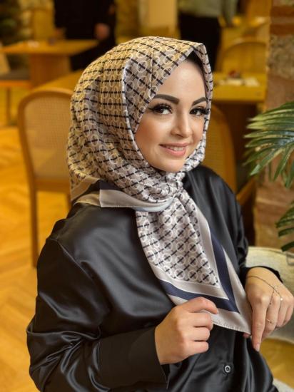 LİYA DESEN SOFT EŞARP
