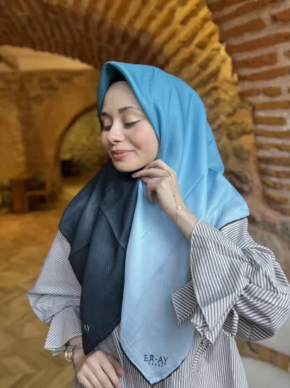 DEGRADE EŞARP