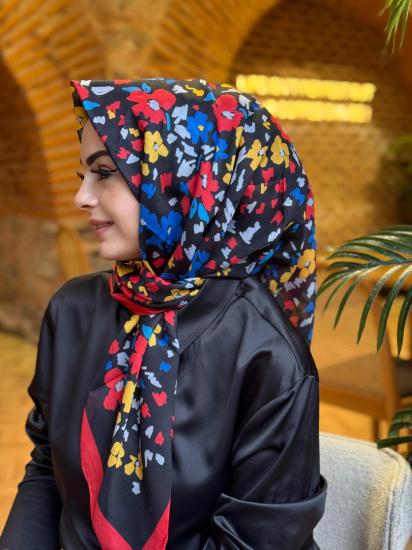 ALİZA DESEN SOFT EŞARP