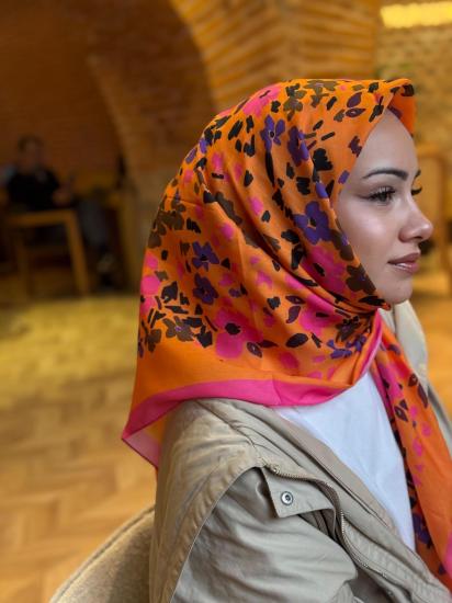 ALİZA DESEN SOFT EŞARP