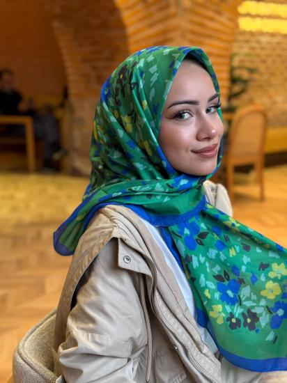 ALİZA DESEN SOFT EŞARP