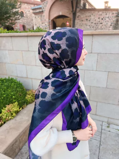 YENİ LEOPAR SOFT ŞAL 