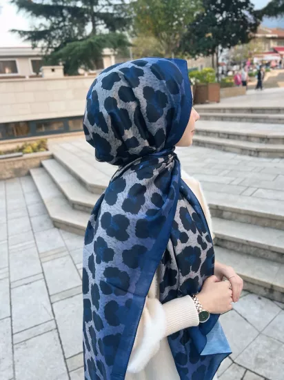 YENİ LEOPAR SOFT ŞAL 