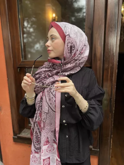 Yeni sezon soft şal 