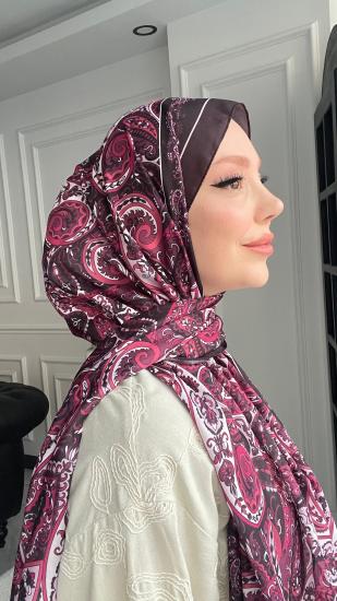 MAYRA DESEN SOFT ŞAL