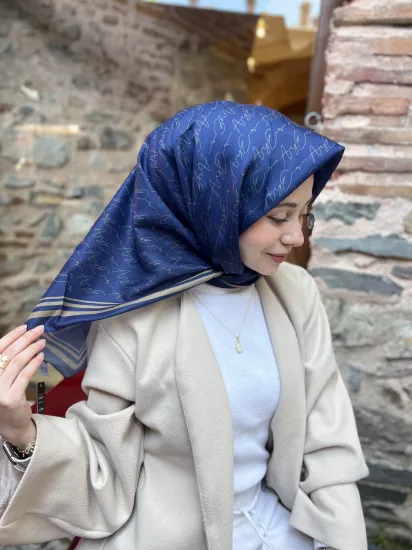 İmza soft eşarp