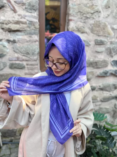 İmza soft eşarp