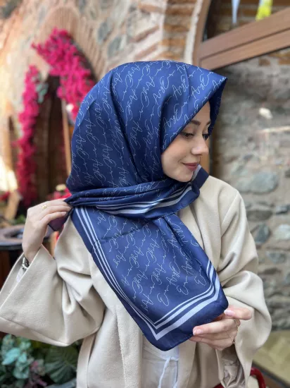 İmza soft eşarp