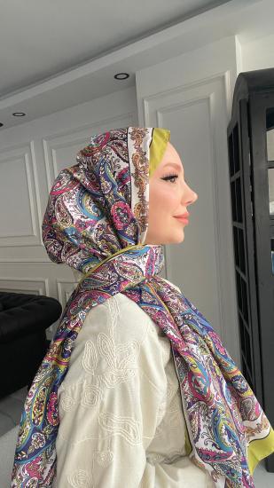 MAYRA DESEN SOFT ŞAL