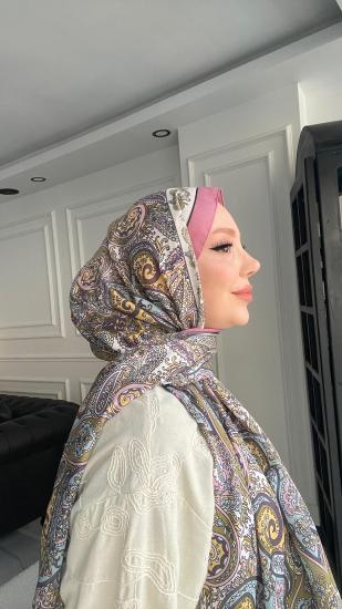 MAYRA DESEN SOFT ŞAL