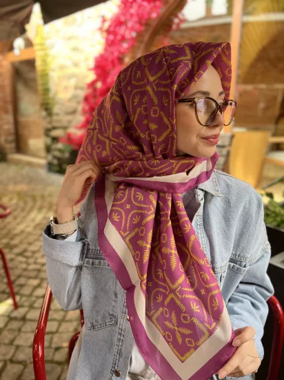 RÜYA SOFT EŞARP