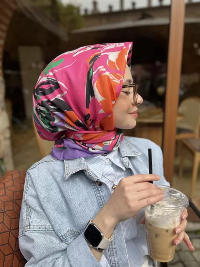 BELLA SOFT EŞARP