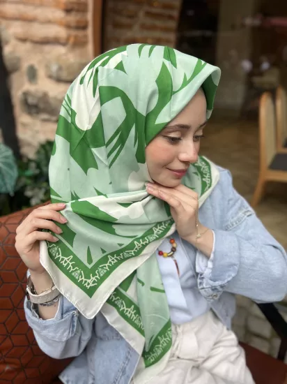 Soft eşarp 