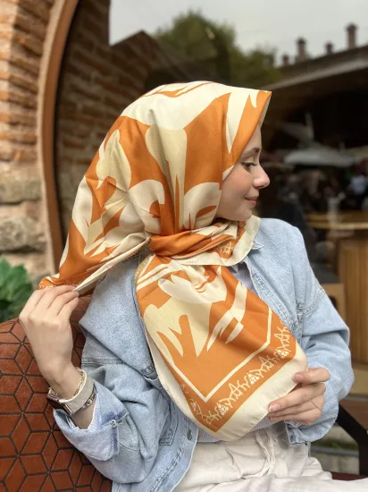 Soft eşarp 
