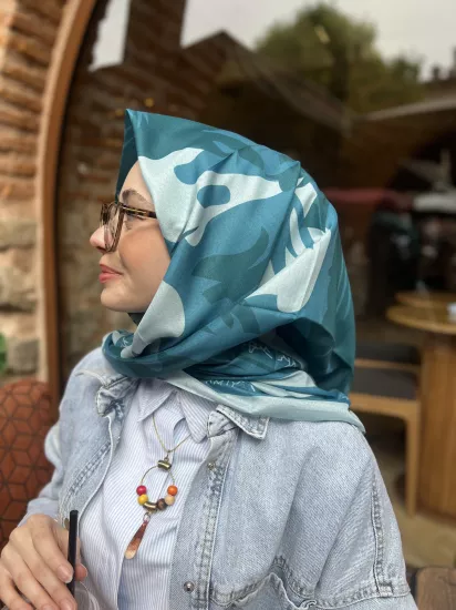 Soft eşarp 