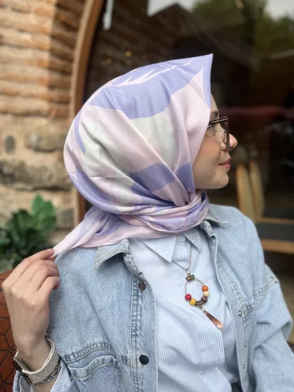 Soft eşarp 