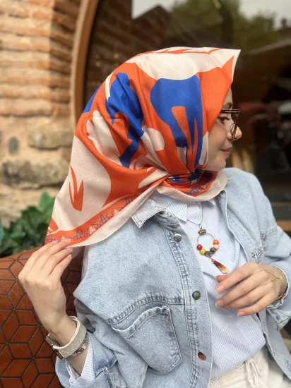 Soft eşarp 