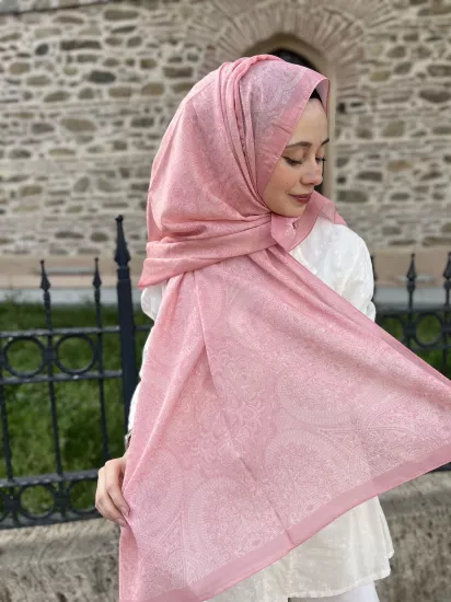 MİNTY DESEN SOFT ŞAL