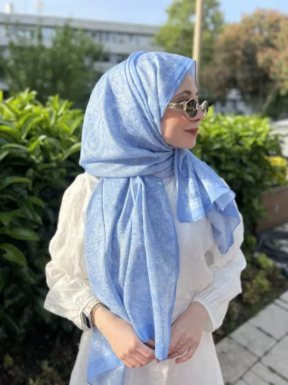 MİNTY DESEN SOFT ŞAL
