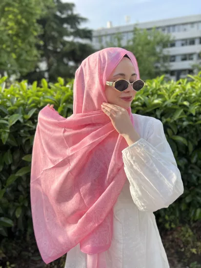 MİNTY DESEN SOFT ŞAL