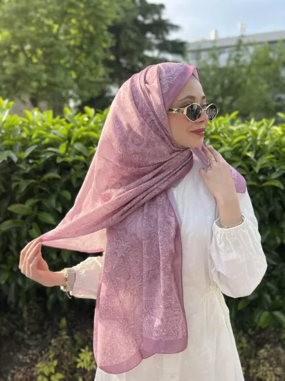 MİNTY DESEN SOFT ŞAL