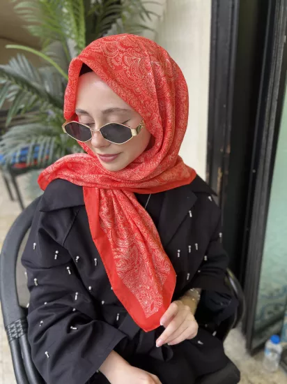 MİNTY desen soft eşarp