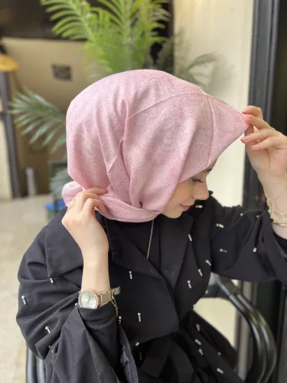 MİNTY desen soft eşarp