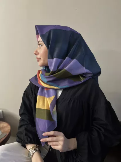 soft eşarp