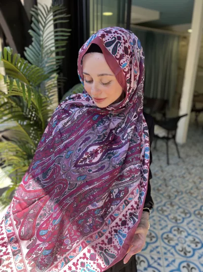 MİSLİNA SOFT ŞAL 