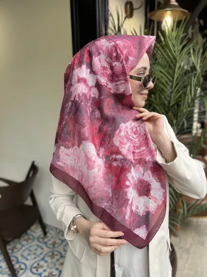 Natural çiçek 