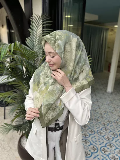 Natural çiçek 