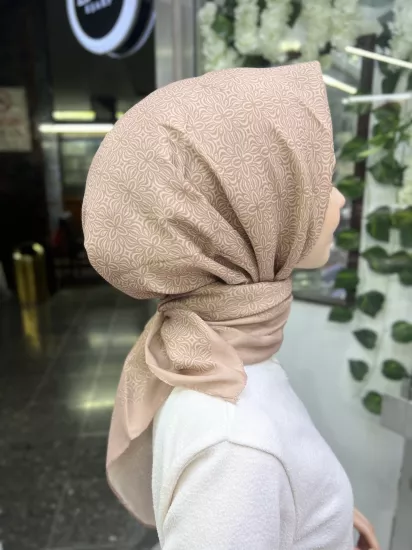 ESTELYA SERİSİ SOFT EŞARP