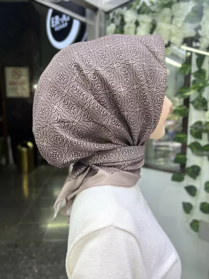 ESTELYA SERİSİ SOFT EŞARP