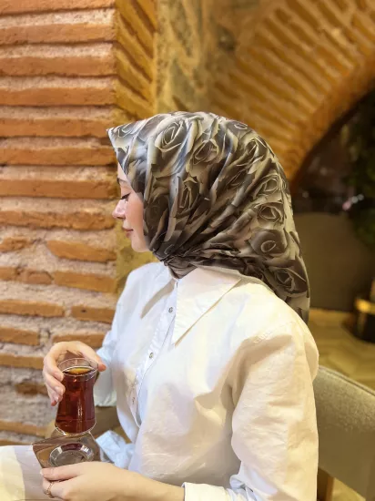 Gül desen 